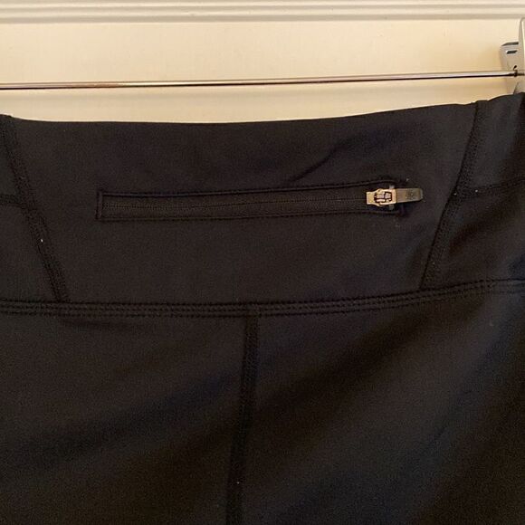 Athleta Silver Stripe Sonar Leggings Size Small - Picture 8 of 11